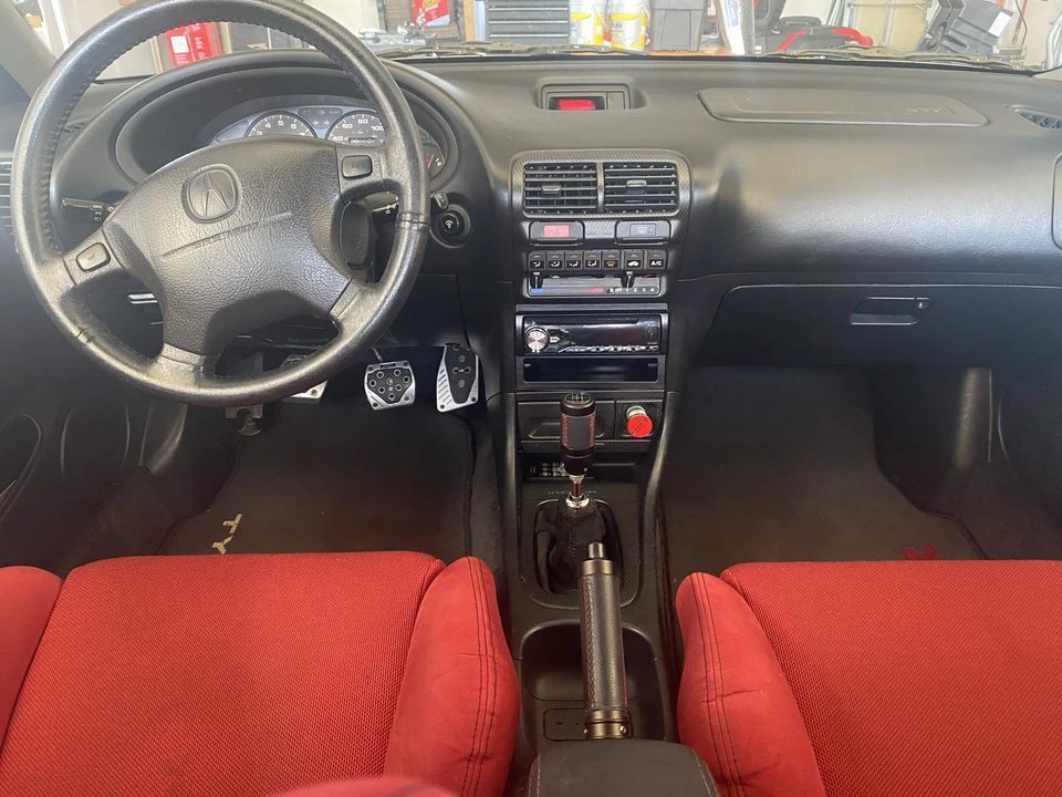 2001 Acura Integra Type R 3rd Gen - Image 29 of 31
