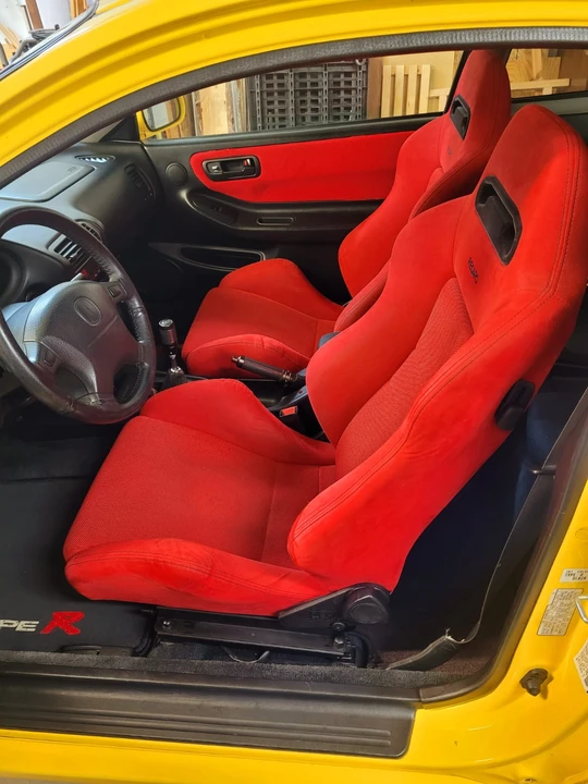 2001 Acura Integra Type R 3rd Gen - Image 24 of 31
