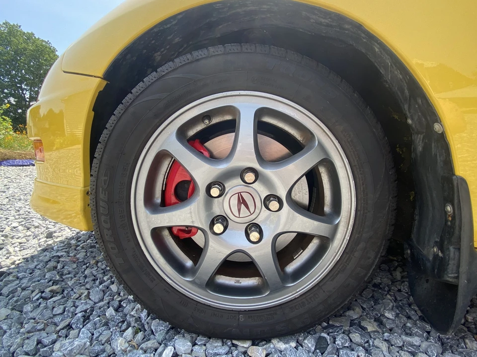 2001 Acura Integra Type R 3rd Gen - Image 21 of 31