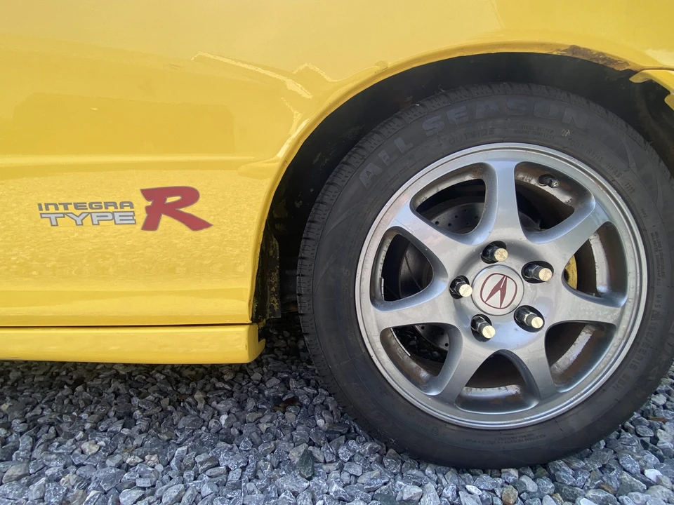 2001 Acura Integra Type R 3rd Gen - Image 19 of 31