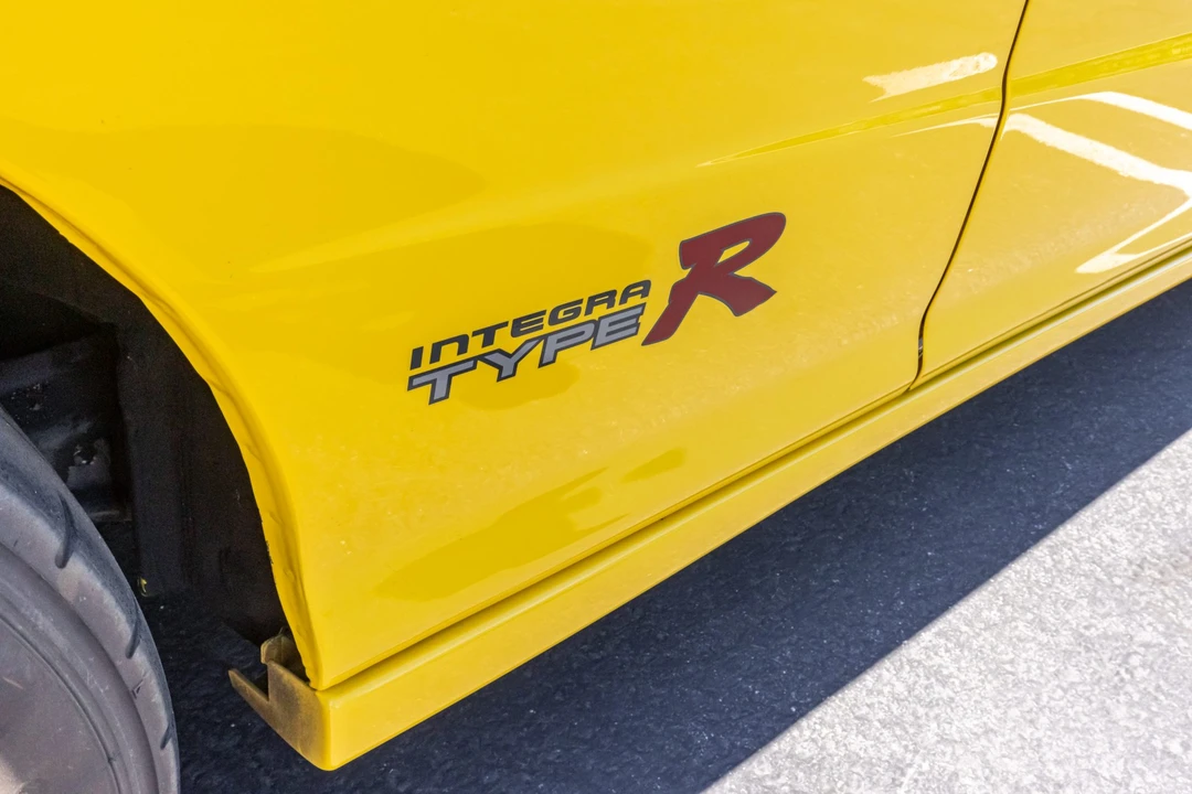 2001 Acura Integra Type R 3rd Gen - Image 29 of 31