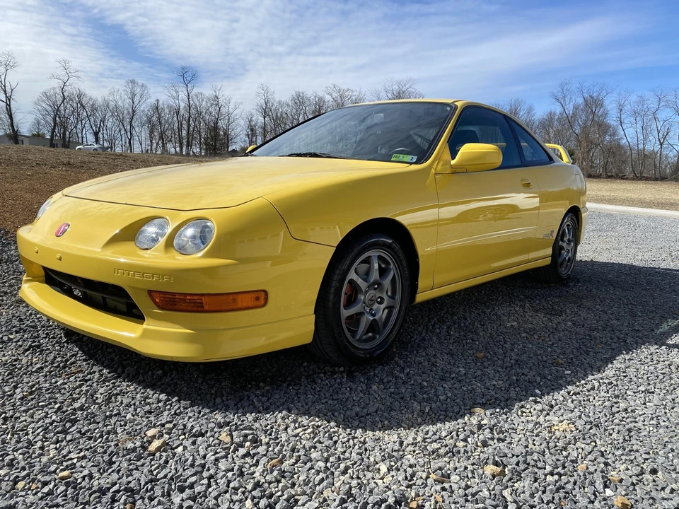 2001 Acura Integra Type R 3rd Gen - Image 3 of 31