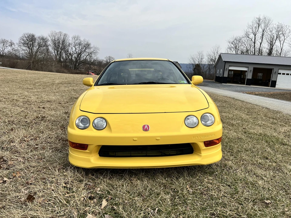 2001 Acura Integra Type R 3rd Gen - Image 14 of 31