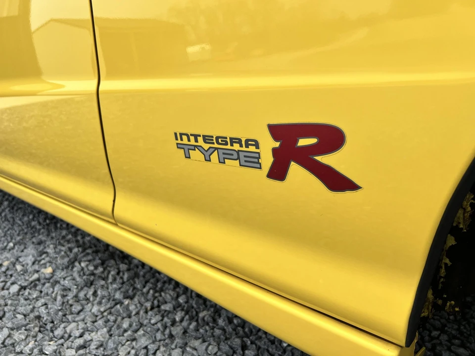 2001 Acura Integra Type R 3rd Gen - Image 22 of 31
