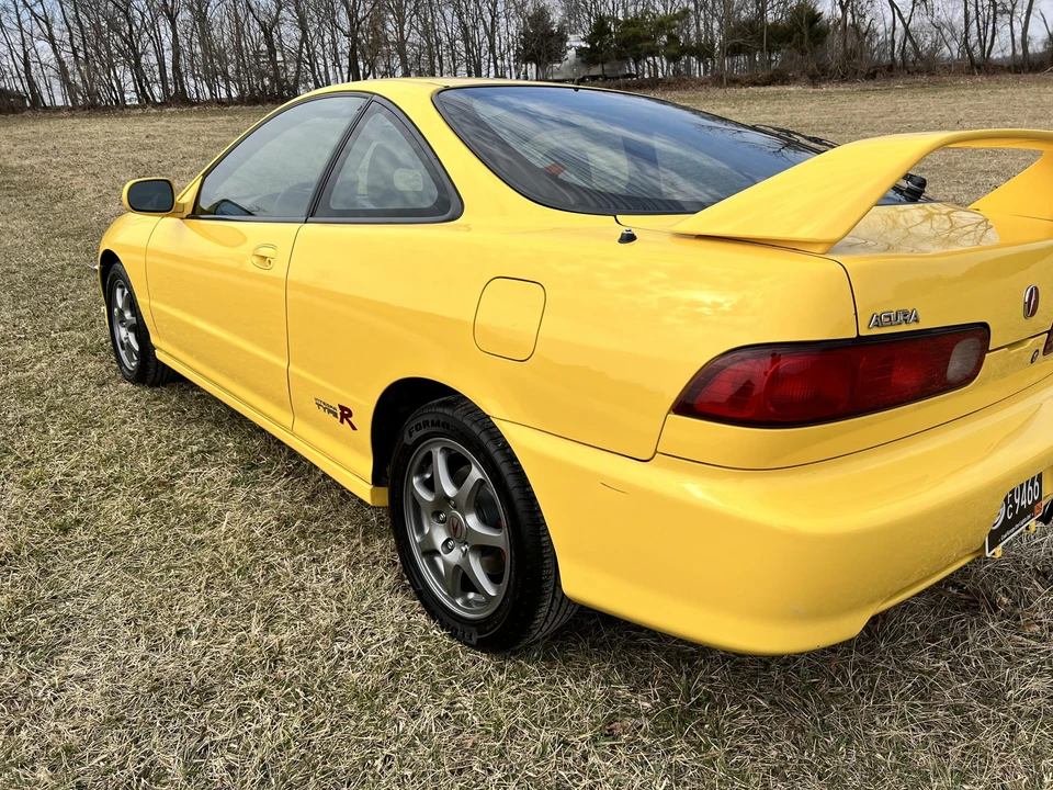 2001 Acura Integra Type R 3rd Gen - Image 21 of 31