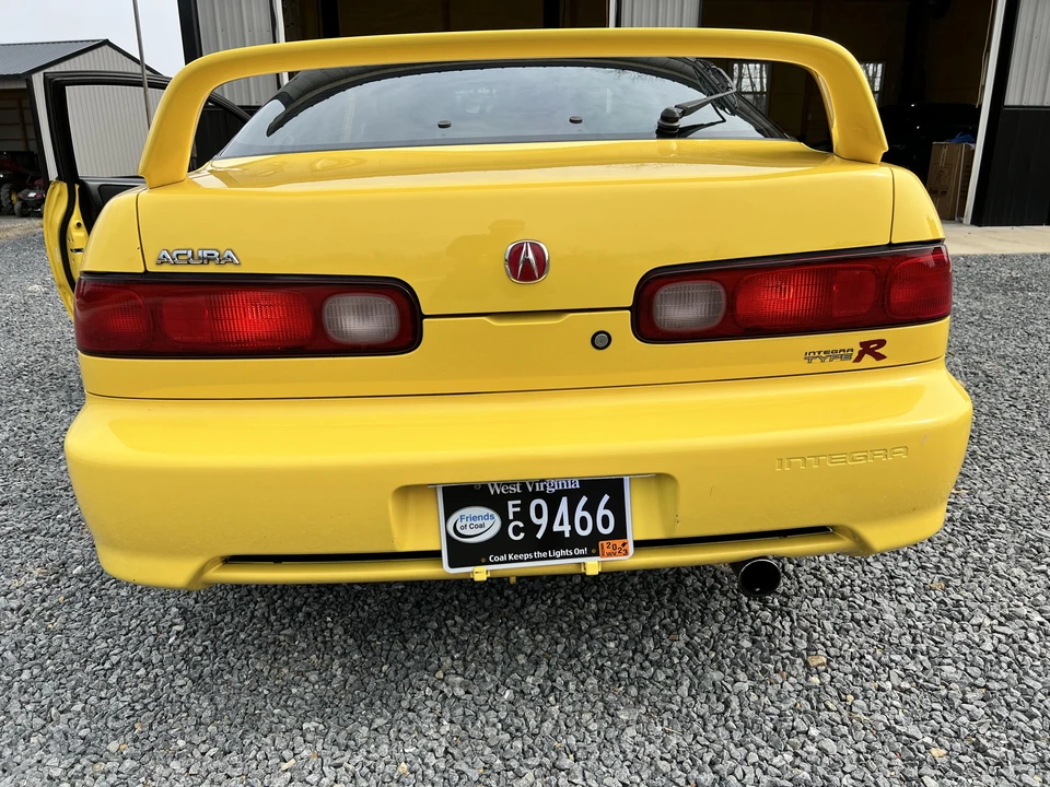 2001 Acura Integra Type R 3rd Gen - Image 27 of 31