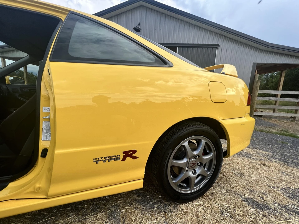 2001 Acura Integra Type R 3rd Gen - Image 22 of 31