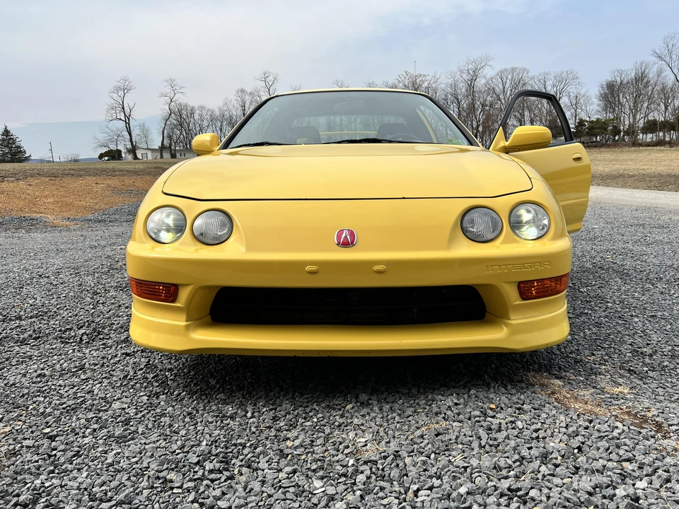 2001 Acura Integra Type R 3rd Gen - Image 12 of 31