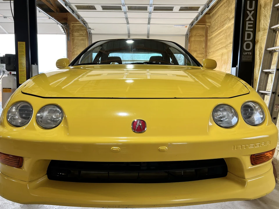 2001 Acura Integra Type R 3rd Gen - Image 17 of 31