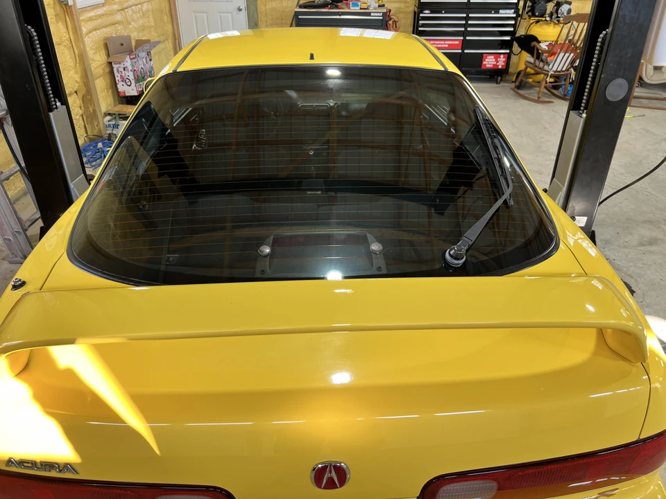 2001 Acura Integra Type R 3rd Gen - Image 26 of 31