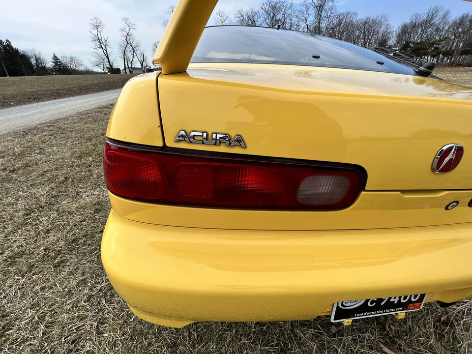 2001 Acura Integra Type R 3rd Gen - Image 29 of 31