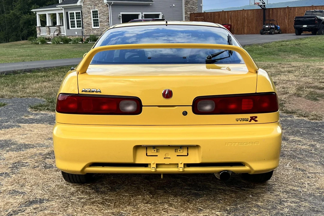 2001 Acura Integra Type R 3rd Gen - Image 5 of 31