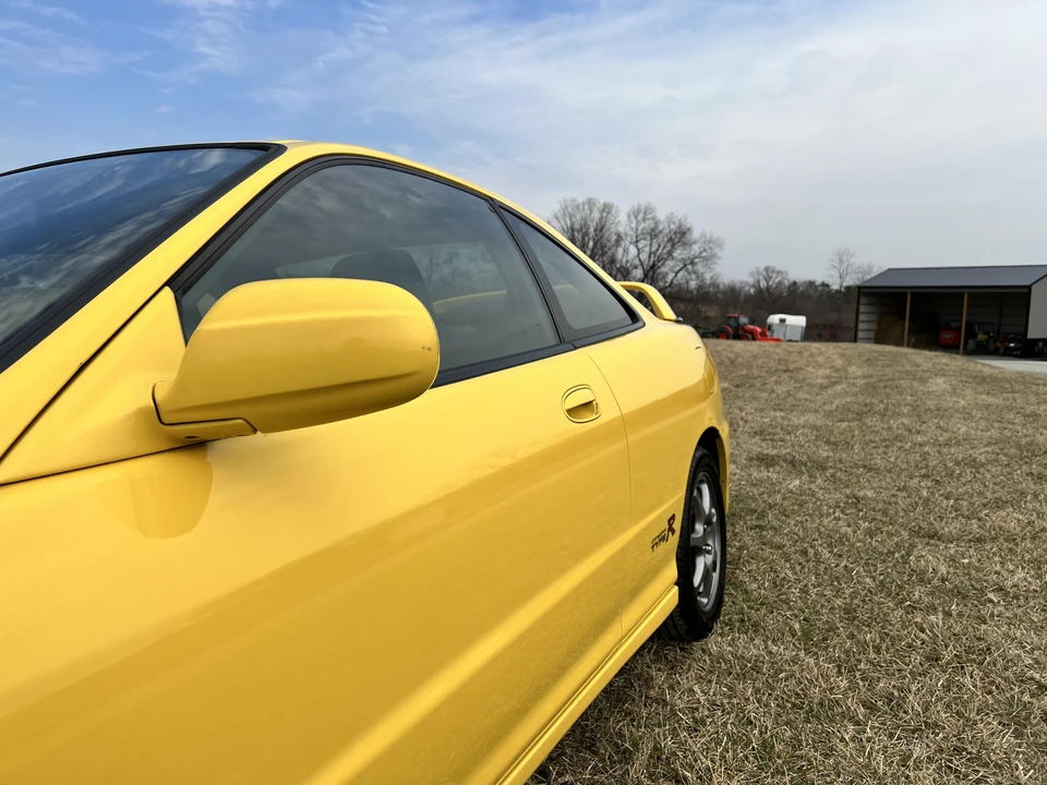 2001 Acura Integra Type R 3rd Gen - Image 20 of 31