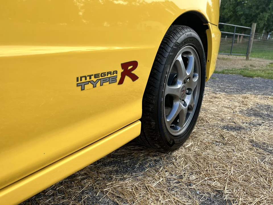 2001 Acura Integra Type R 3rd Gen - Image 24 of 31