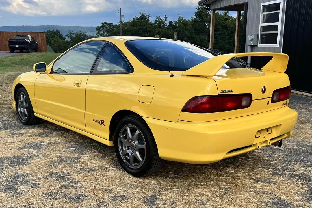 2001 Acura Integra Type R 3rd Gen - Image 4 of 31