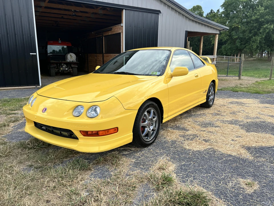 2001 Acura Integra Type R 3rd Gen - Image 6 of 31