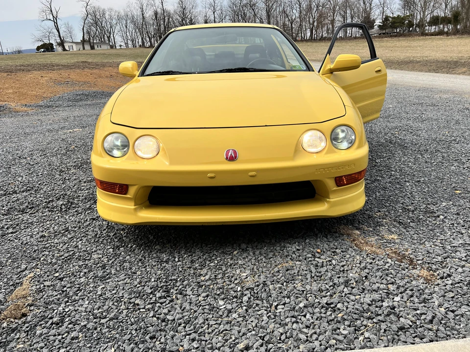 2001 Acura Integra Type R 3rd Gen - Image 13 of 31
