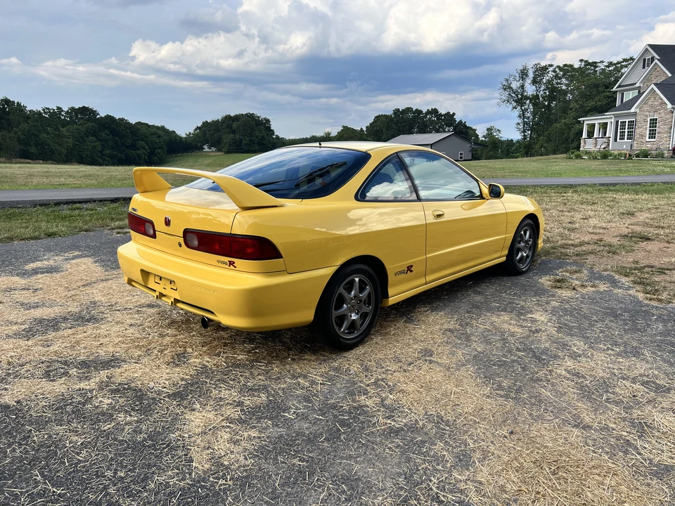2001 Acura Integra Type R 3rd Gen - Image 11 of 31