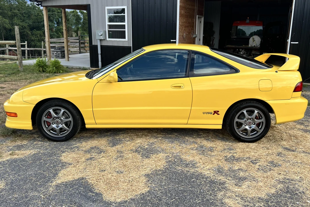 2001 Acura Integra Type R 3rd Gen - Image 3 of 31