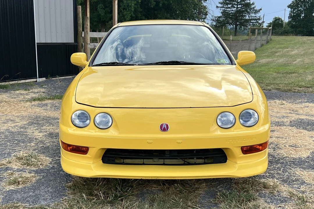 2001 Acura Integra Type R 3rd Gen - Image 2 of 31