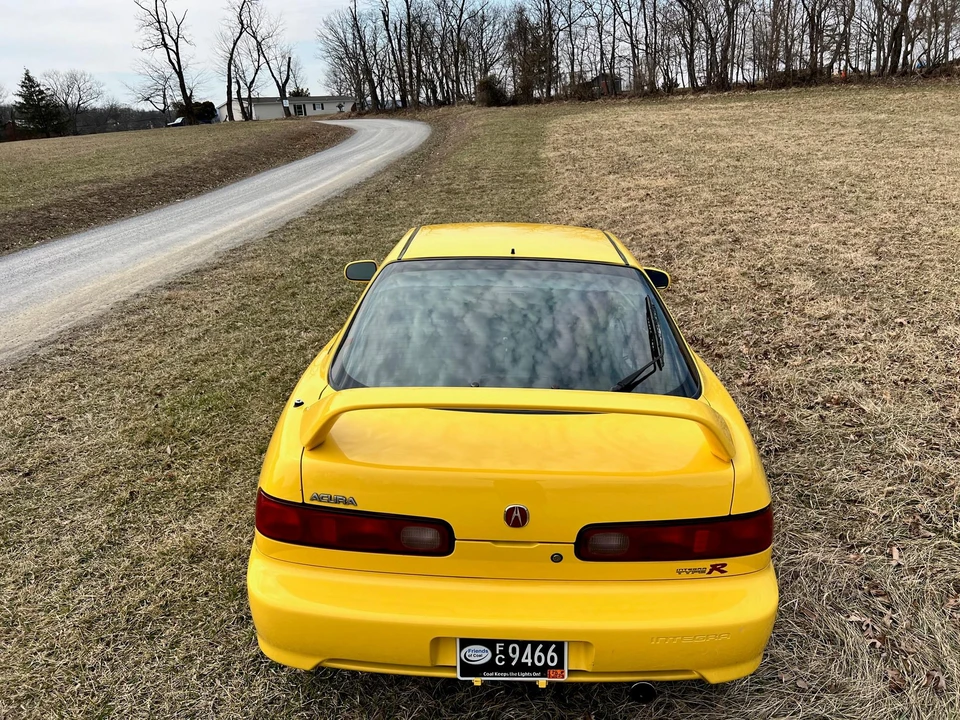 2001 Acura Integra Type R 3rd Gen - Image 10 of 31