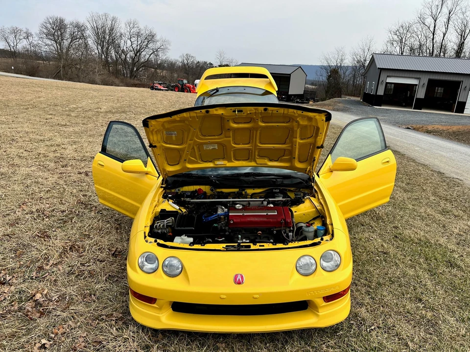 2001 Acura Integra Type R 3rd Gen - Image 14 of 31