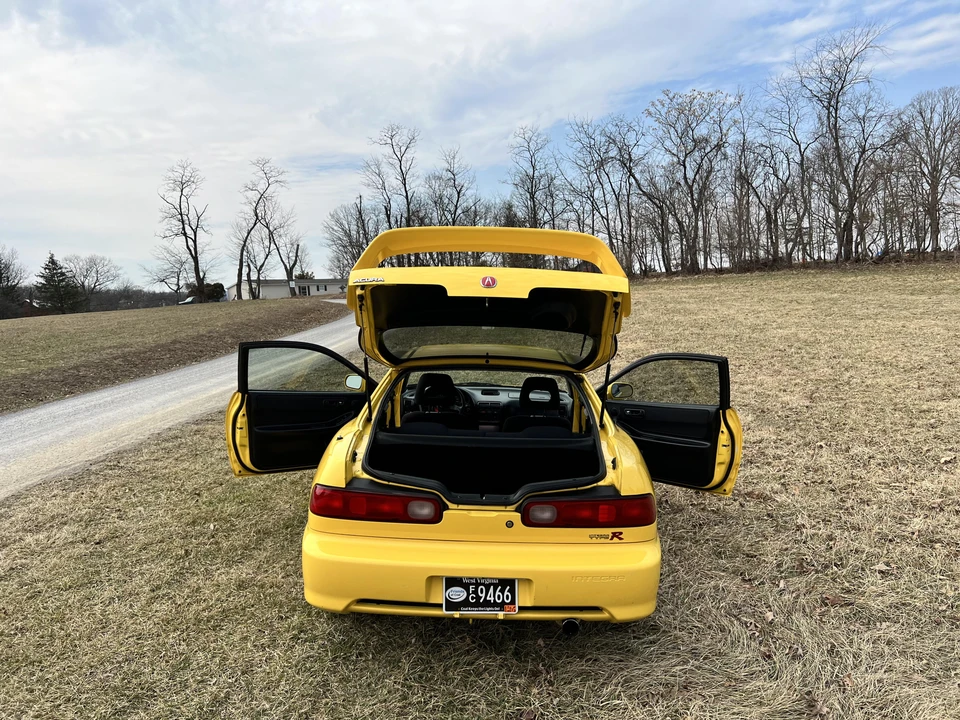 2001 Acura Integra Type R 3rd Gen - Image 16 of 31