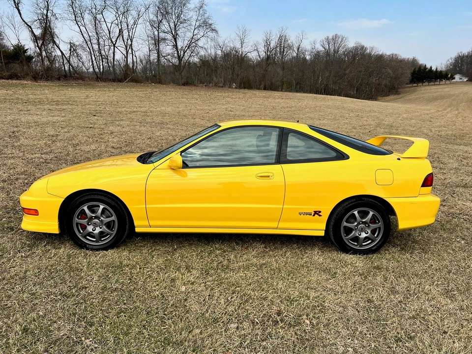 2001 Acura Integra Type R 3rd Gen - Image 8 of 31