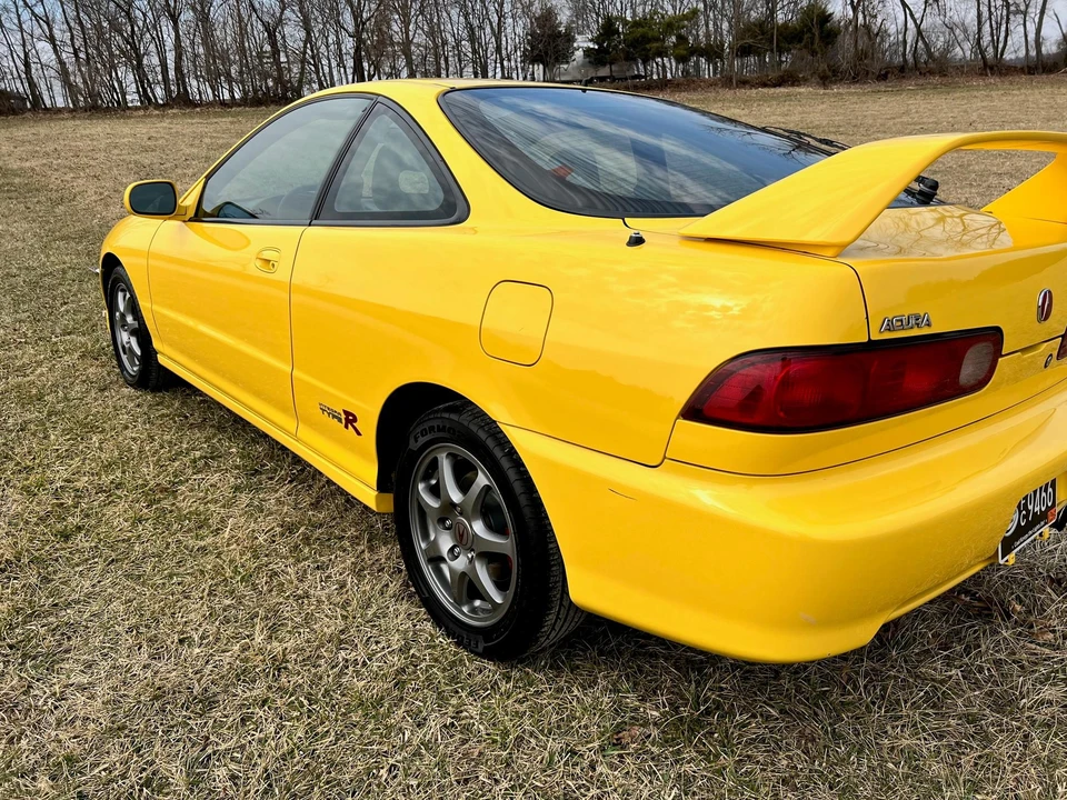 2001 Acura Integra Type R 3rd Gen - Image 9 of 31