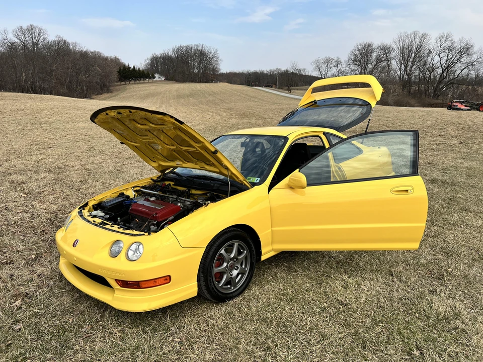 2001 Acura Integra Type R 3rd Gen - Image 15 of 31