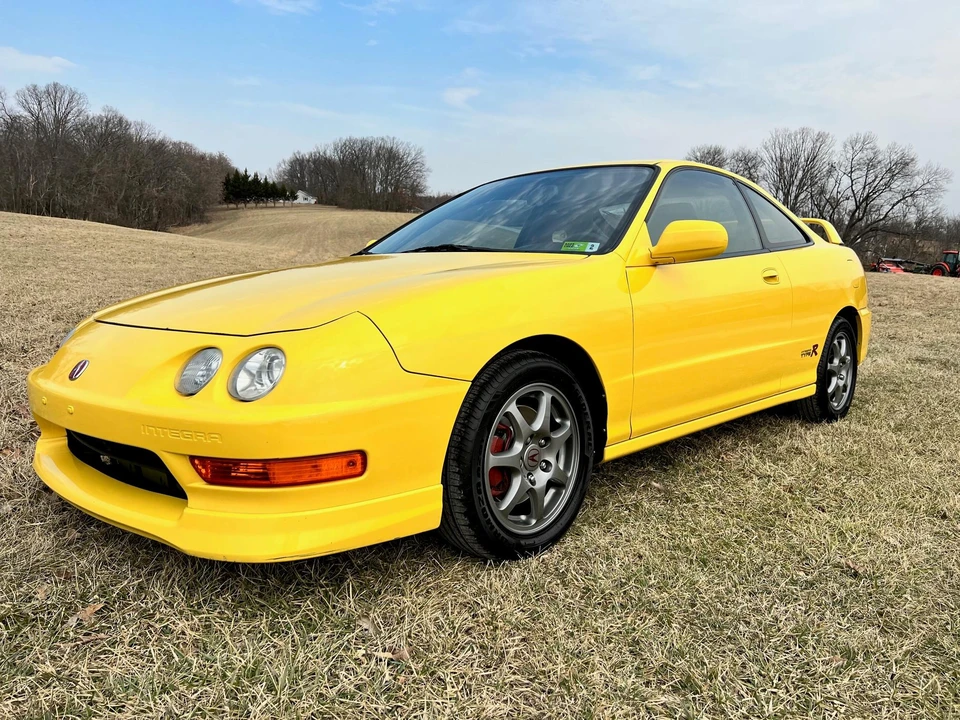 2001 Acura Integra Type R 3rd Gen - Image 7 of 31