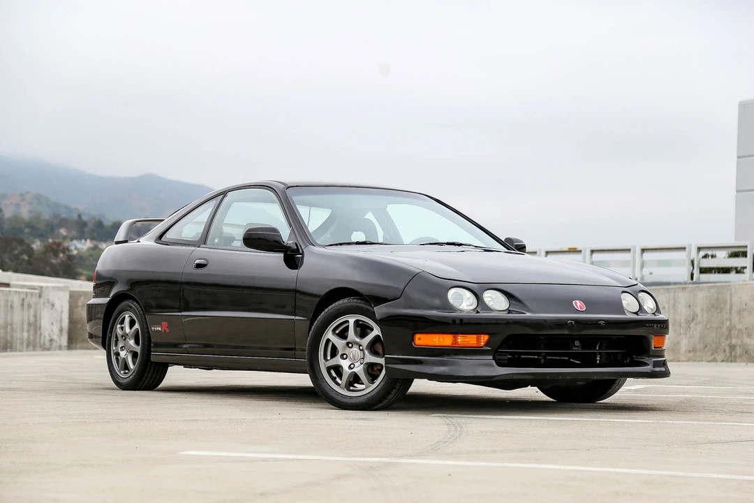 2001 Acura Integra Type R 3rd Gen - Image 8 of 31