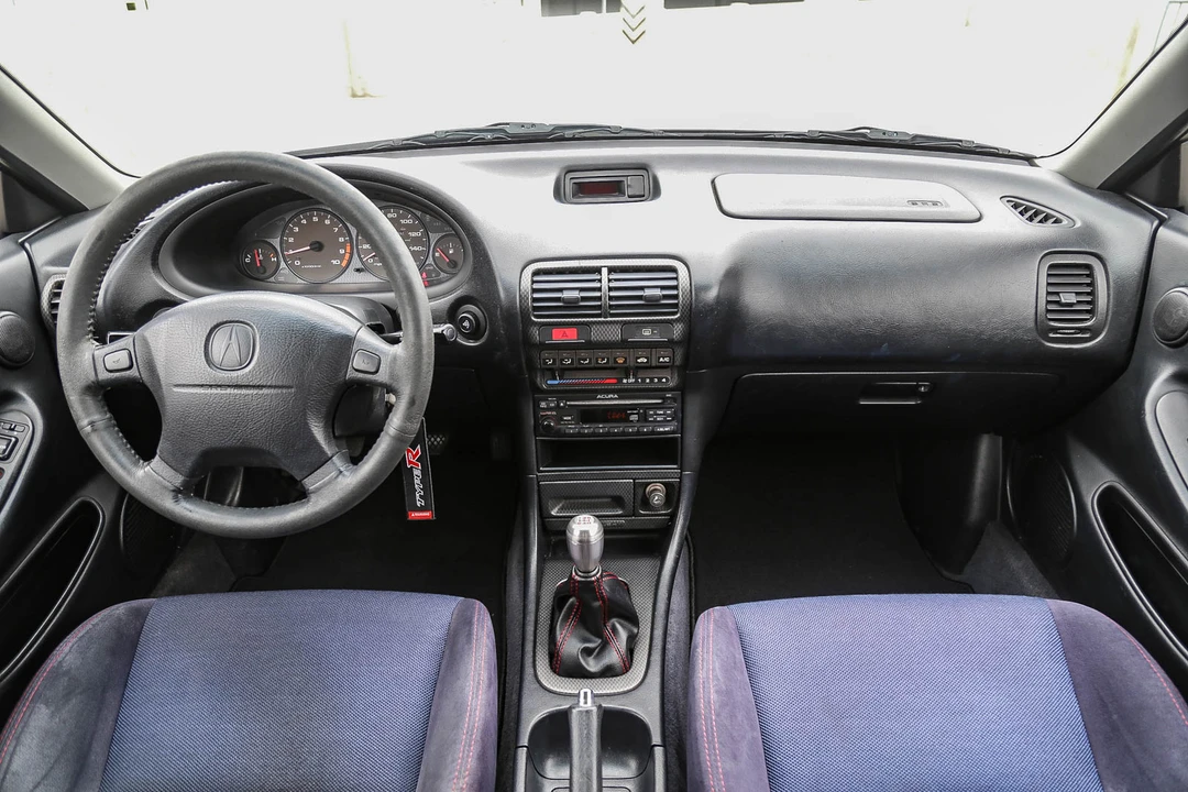 2001 Acura Integra Type R 3rd Gen - Image 31 of 31