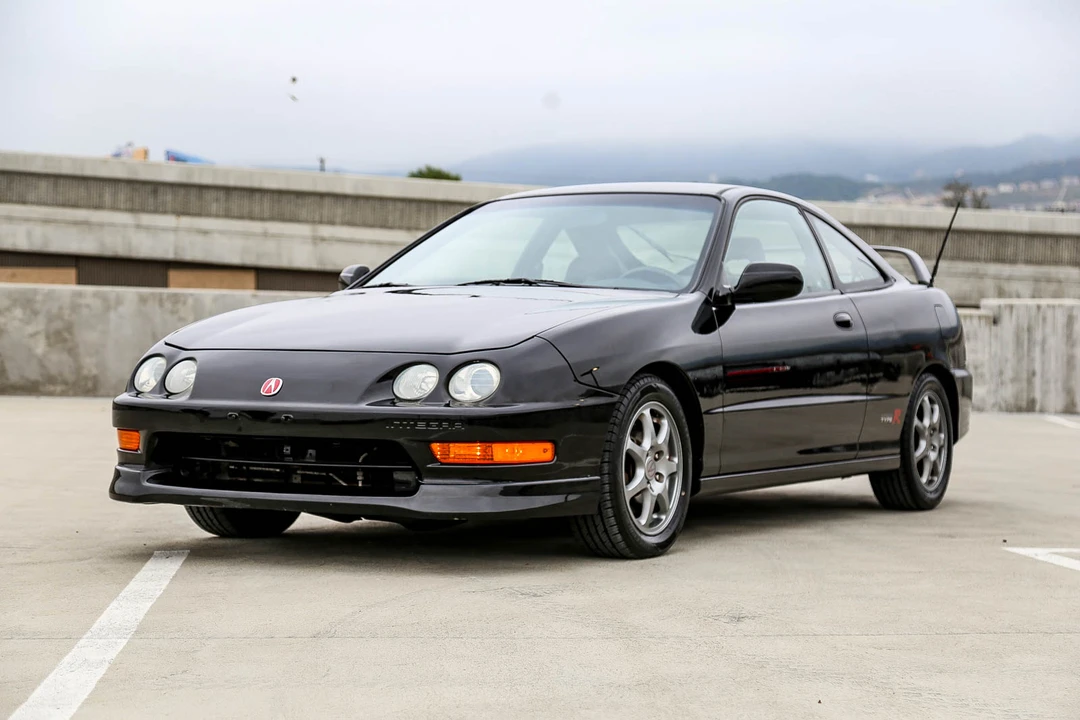 2001 Acura Integra Type R 3rd Gen - Image 2 of 31