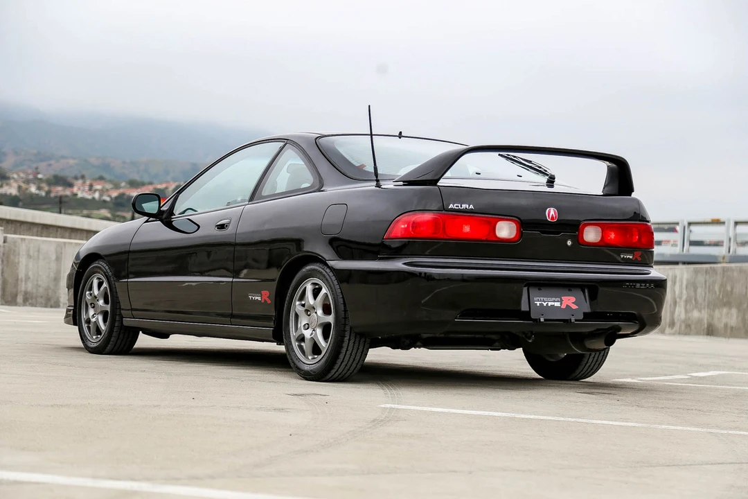 2001 Acura Integra Type R 3rd Gen - Image 4 of 31