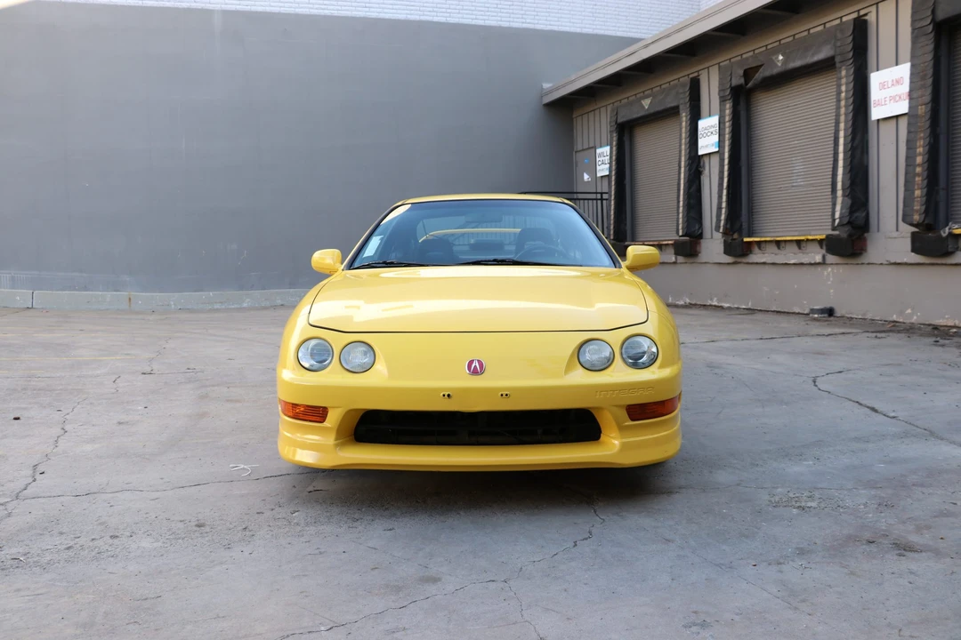 2001 Acura Integra Type R 3rd Gen - Image 21 of 31