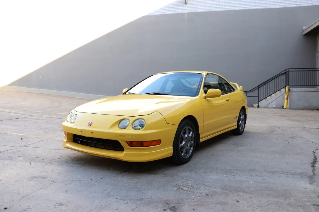 2001 Acura Integra Type R 3rd Gen - Image 2 of 31