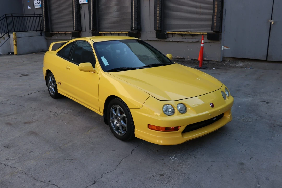 2001 Acura Integra Type R 3rd Gen - Image 19 of 31