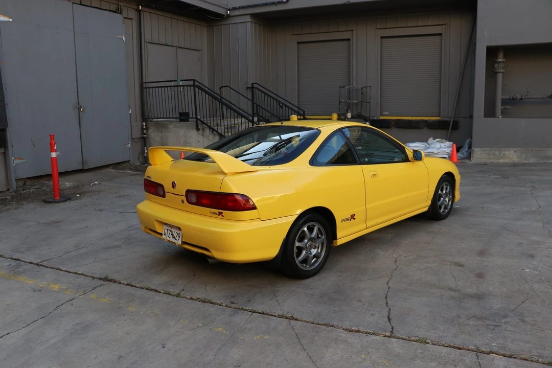 2001 Acura Integra Type R 3rd Gen - Image 12 of 31