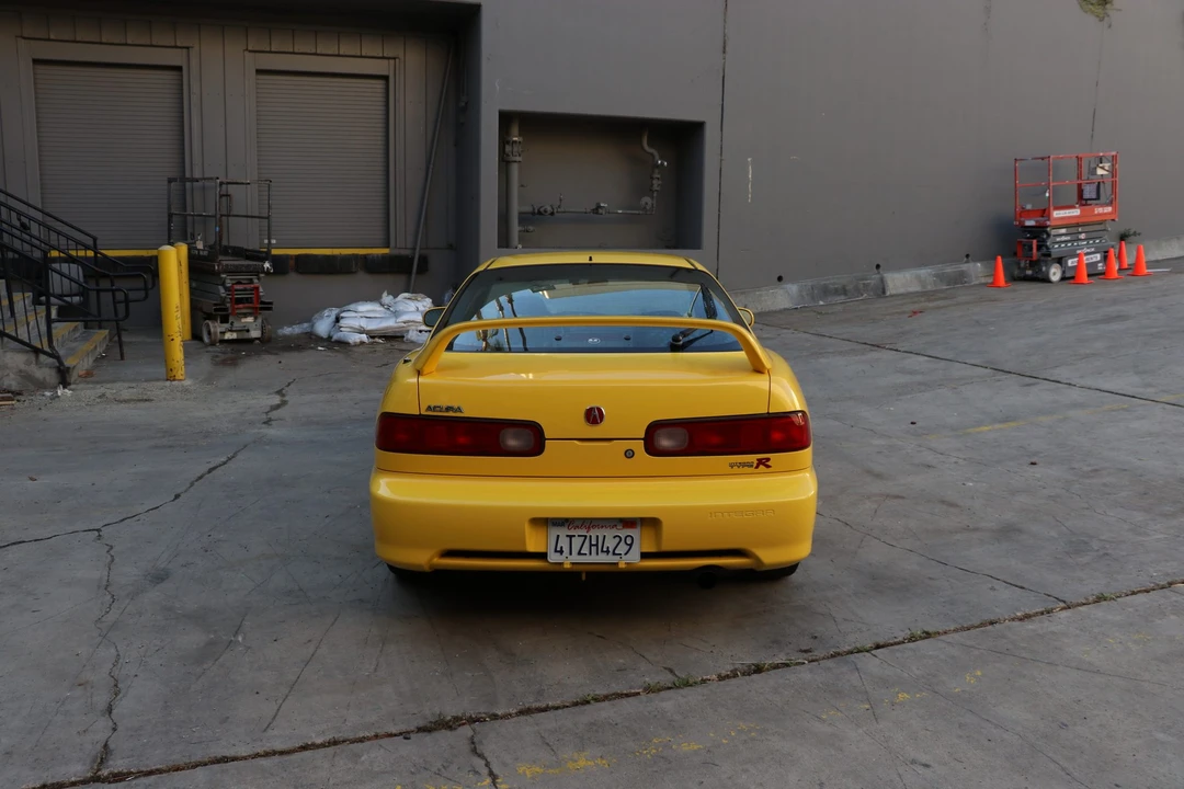 2001 Acura Integra Type R 3rd Gen - Image 11 of 31