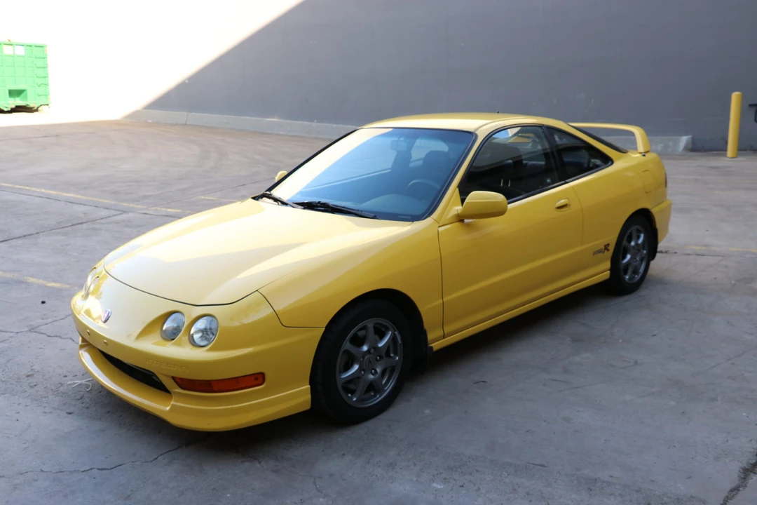 2001 Acura Integra Type R 3rd Gen - Image 3 of 31