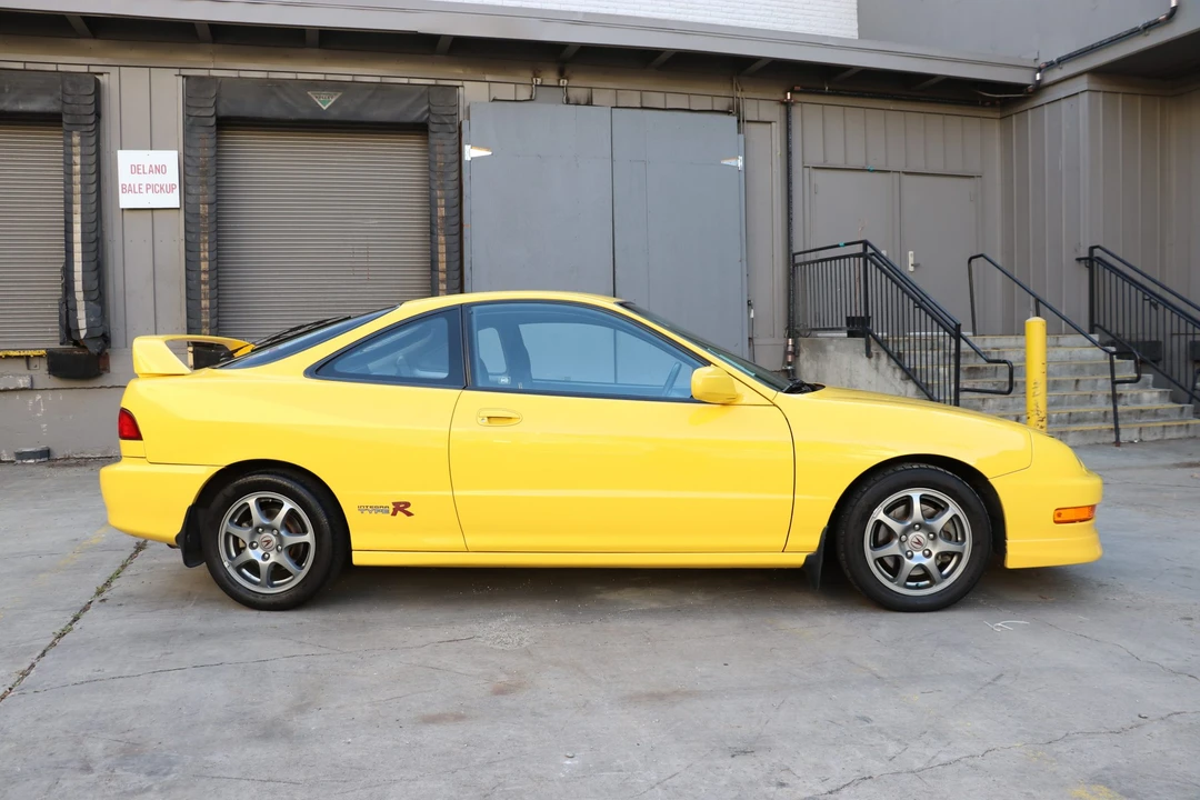 2001 Acura Integra Type R 3rd Gen - Image 15 of 31