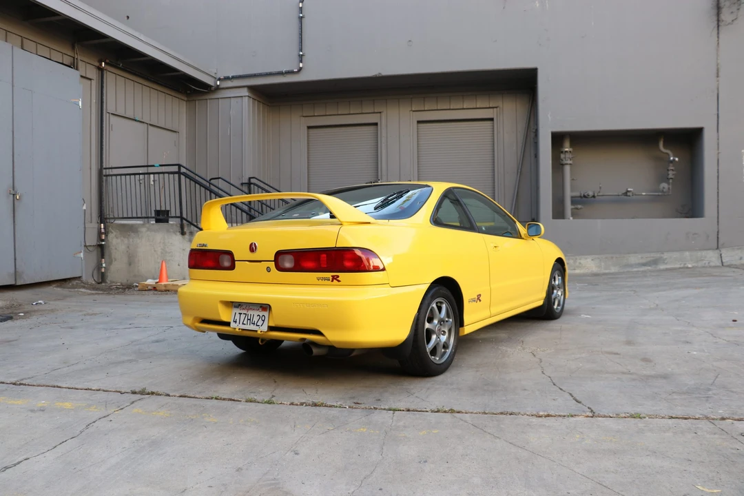2001 Acura Integra Type R 3rd Gen - Image 13 of 31