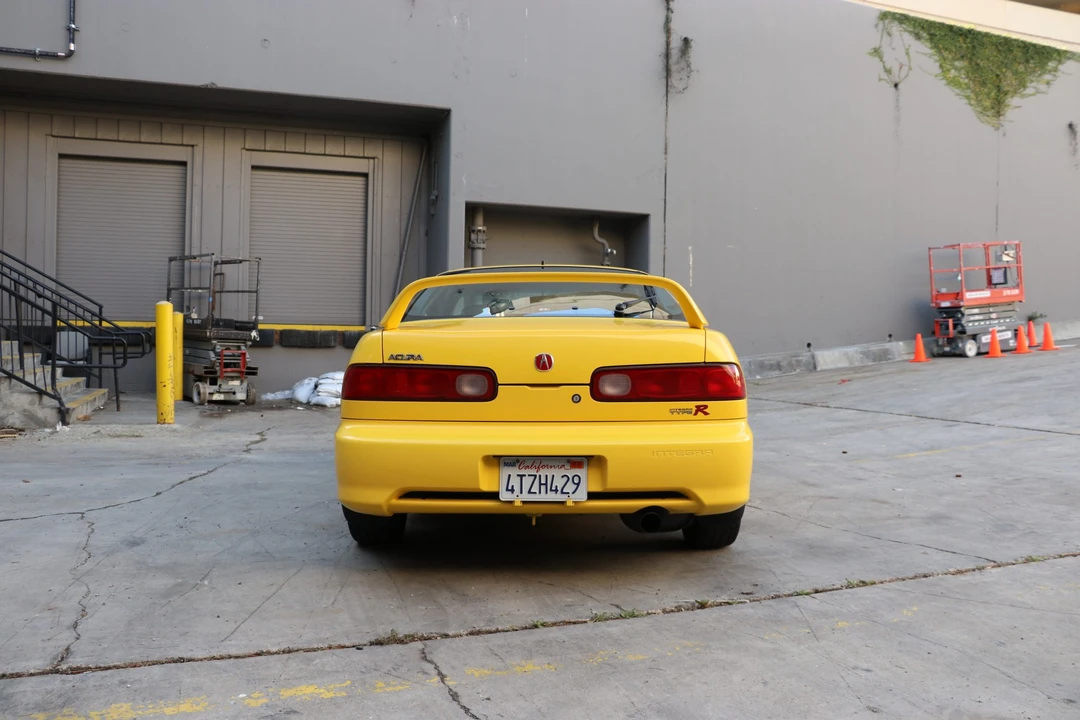 2001 Acura Integra Type R 3rd Gen - Image 10 of 31