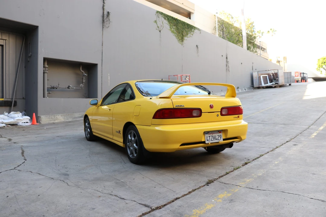 2001 Acura Integra Type R 3rd Gen - Image 9 of 31