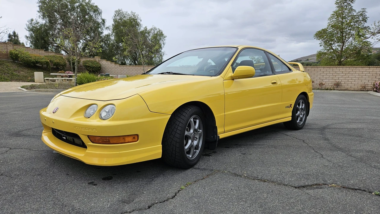 2001 Acura Integra Type R 3rd Gen - Image 3 of 31