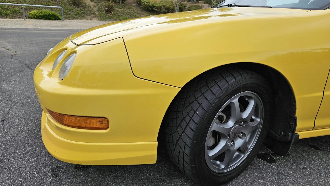 2001 Acura Integra Type R 3rd Gen - Image 19 of 31