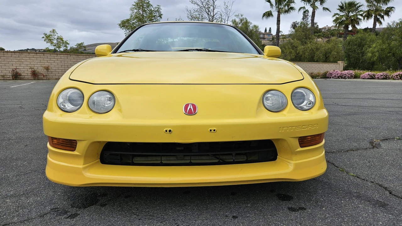 2001 Acura Integra Type R 3rd Gen - Image 13 of 31
