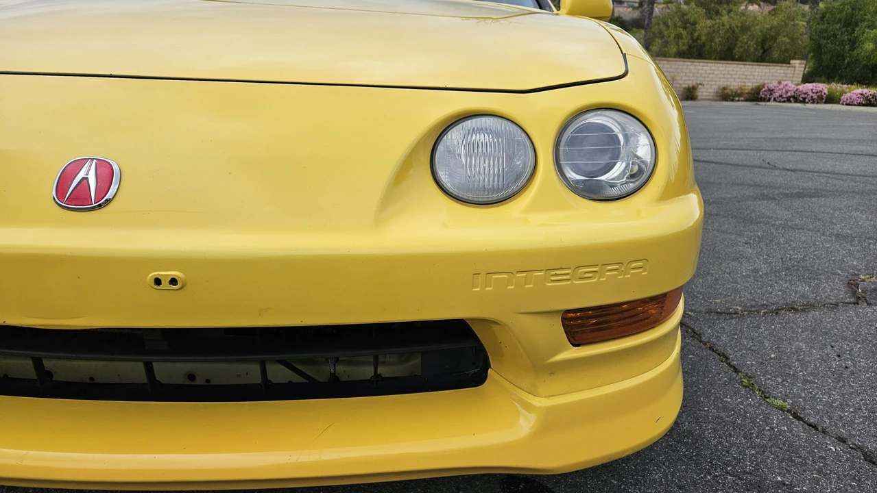 2001 Acura Integra Type R 3rd Gen - Image 15 of 31