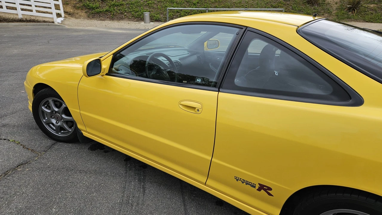 2001 Acura Integra Type R 3rd Gen - Image 21 of 31